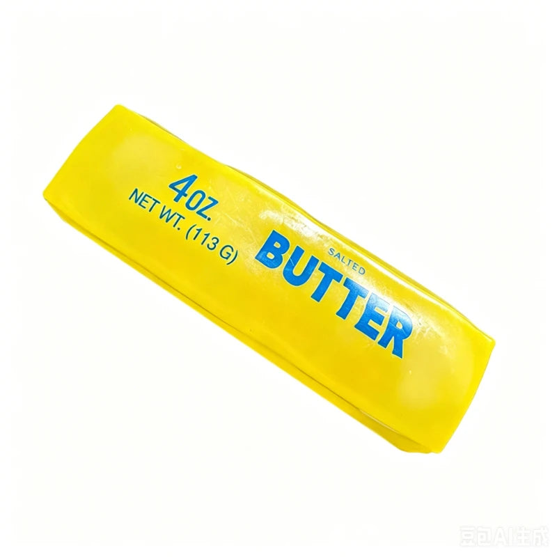 SquishyMania New Squishy Simulated Butter