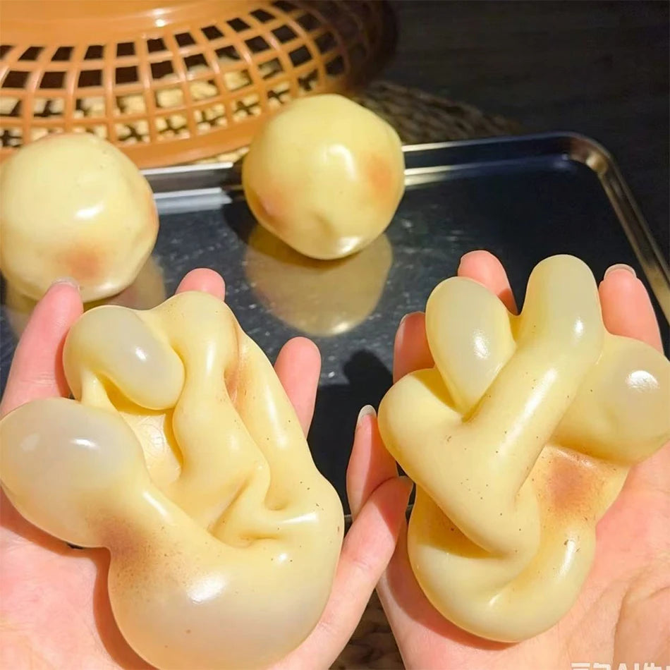 SquishyMania Potato Squishy Fidget Toy