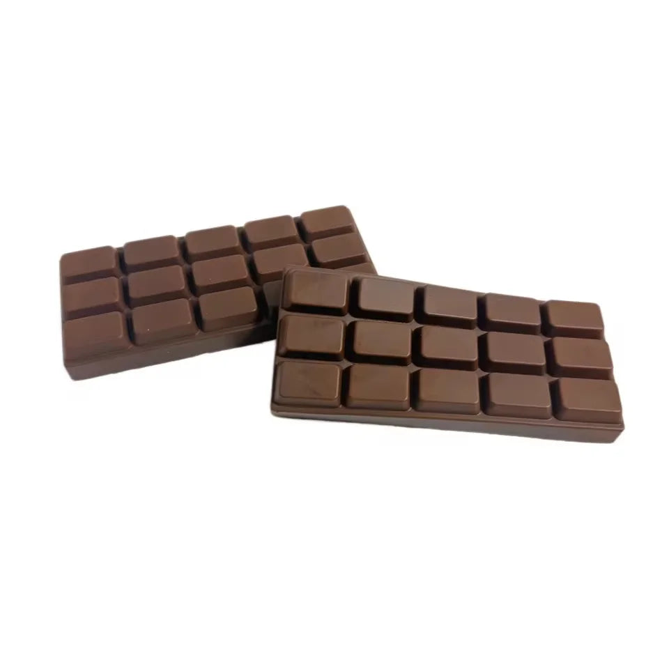 SquishyMania Simulated Chocolate Squeeze Toy