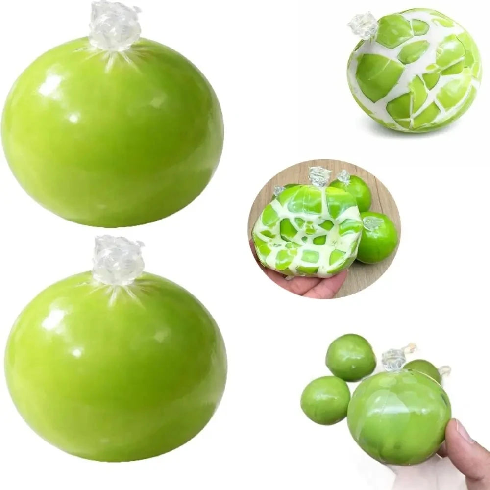 SquishyMania Squishy Stress Balls Slow