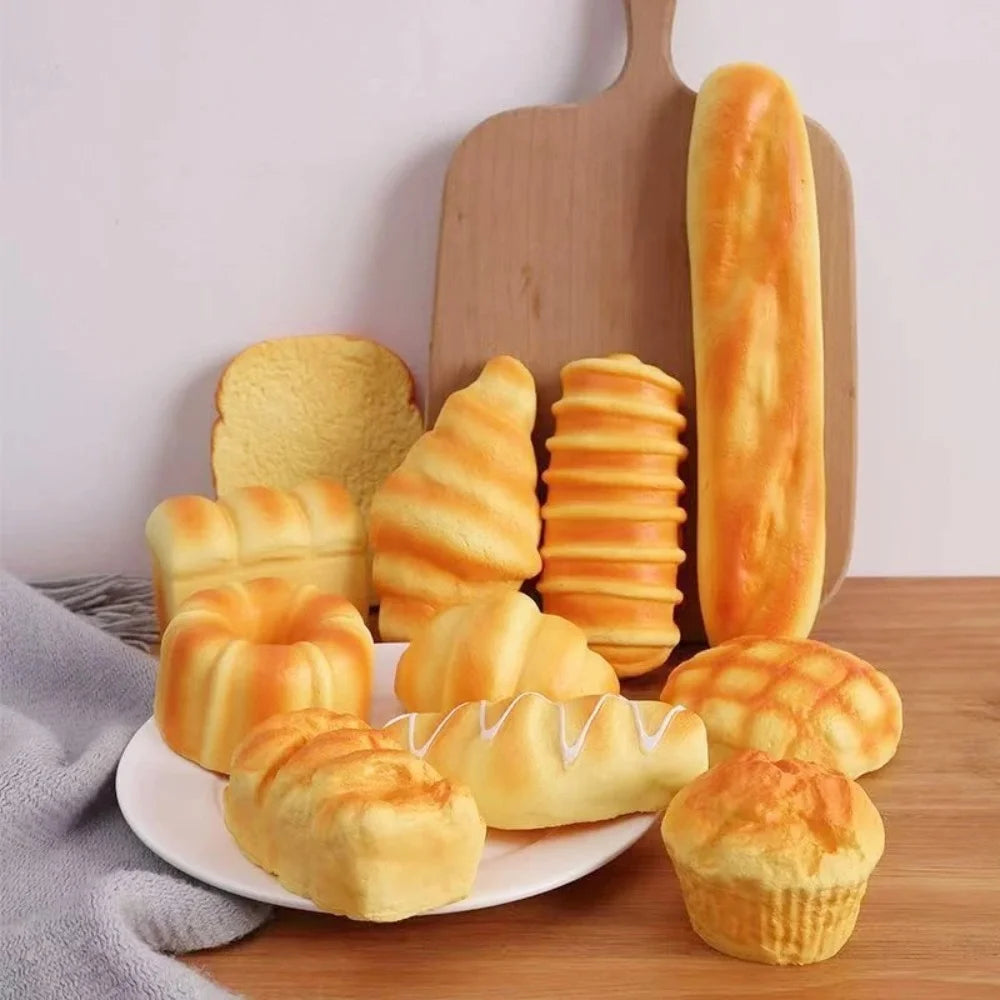 SquishyMania Squishy Food Creative Simulation