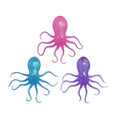 SquishyMania Glitter Octopus Squishy Toy