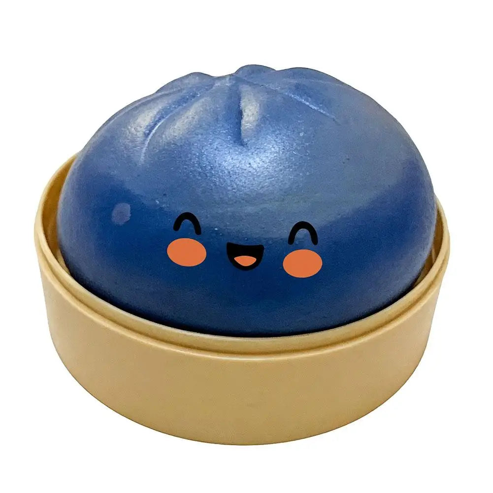 SquishyMania Premium Squishy Steamed Bun