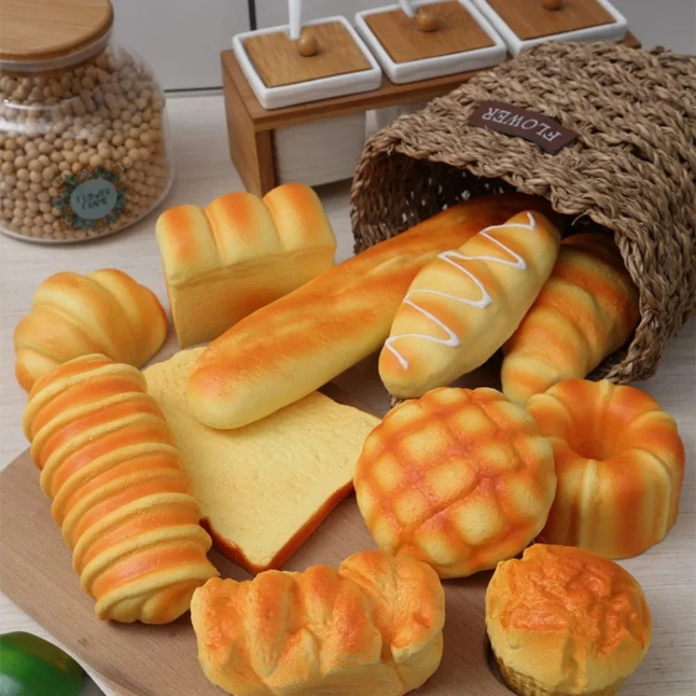 SquishyMania Squishy Food Creative Simulation