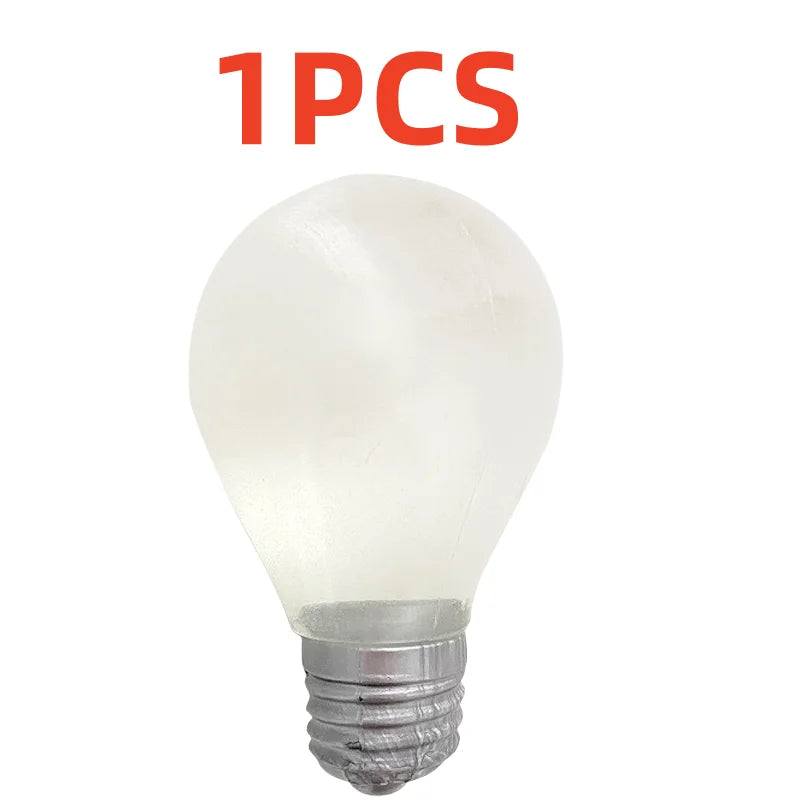 SquishyMania Squishy Light Bulb Maltose