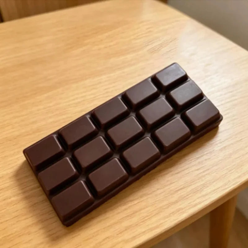SquishyMania Simulated Chocolate Squeeze Toy