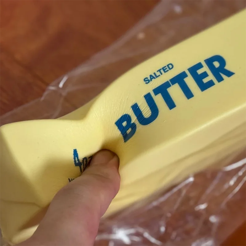 SquishyMania Squishy Elastic Butter Stick