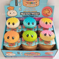 SquishyMania Alien Squishy Pu