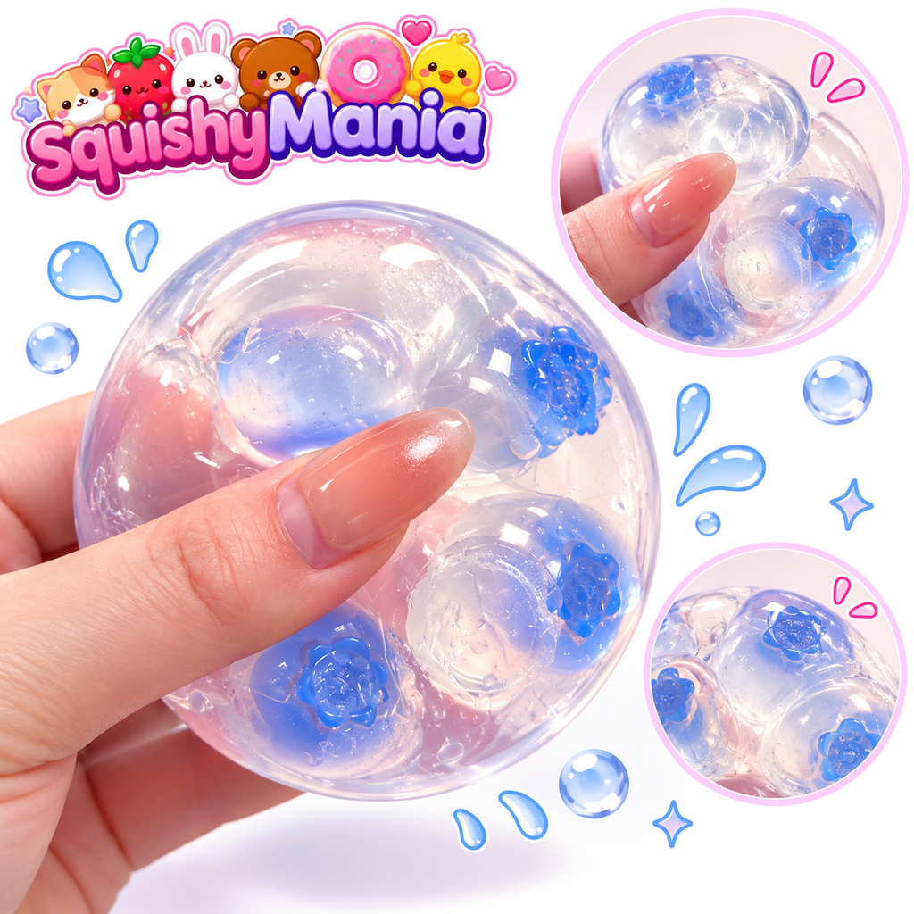 SquishyMania Squishy Stress Relief Toy