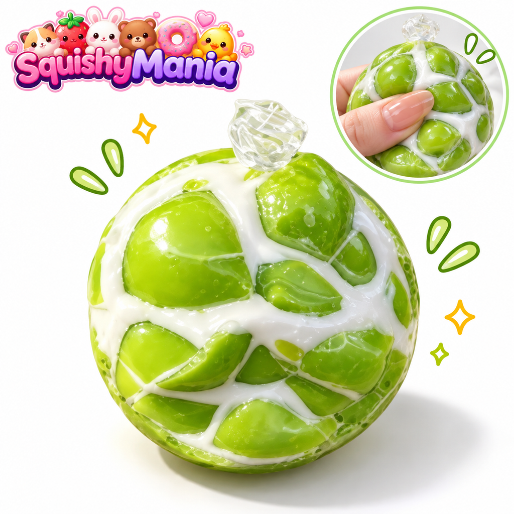 SquishyMania Squishy Stress Balls Slow